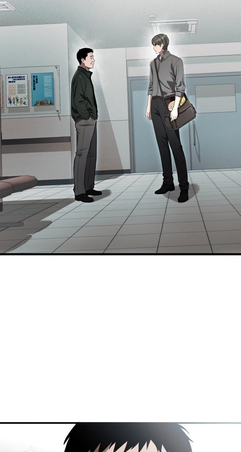 Read Ghost Dating Simulation chapter 48 image 3 on Lezhin
