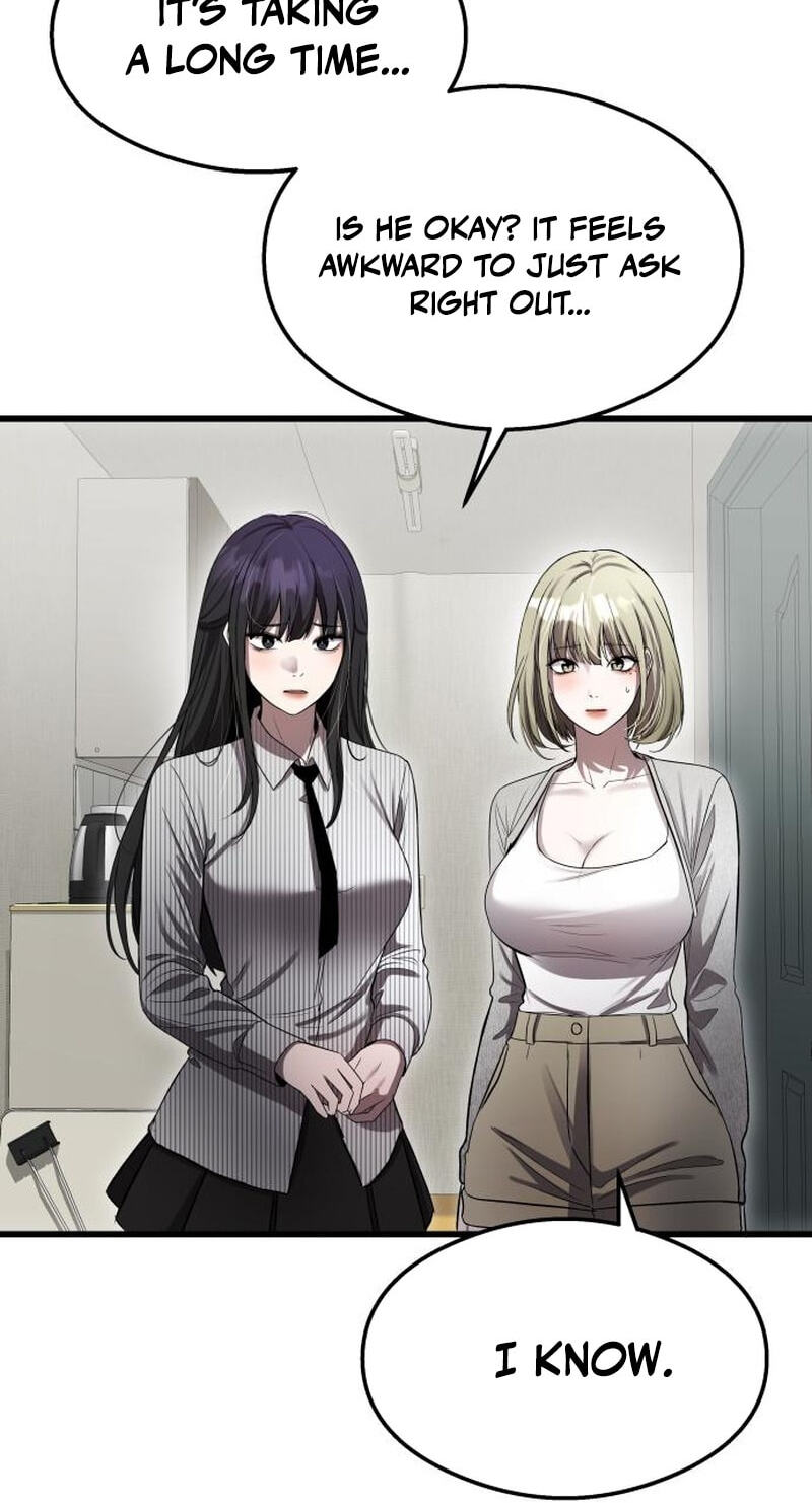 Read Ghost Dating Simulation chapter 48 image 42 on Lezhin
