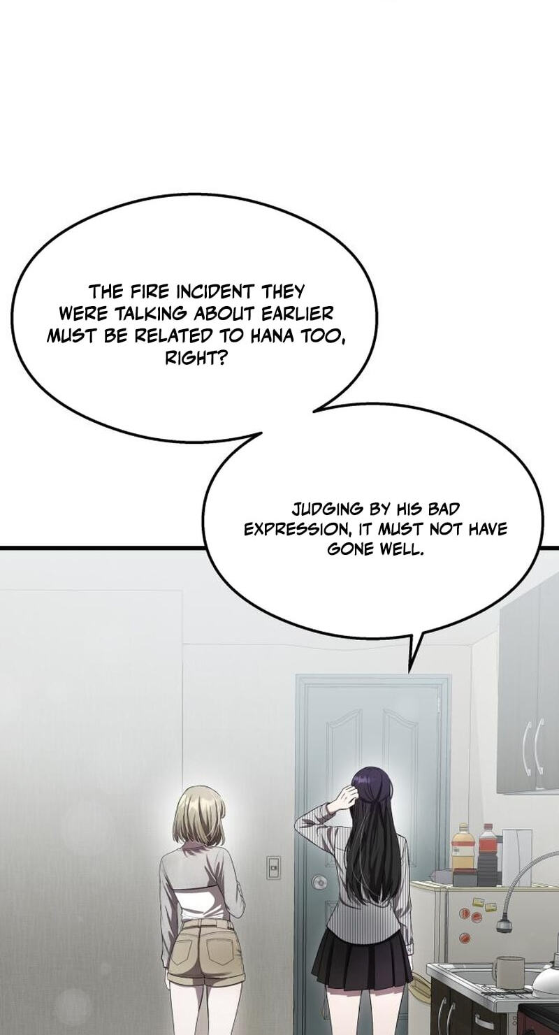 Read Ghost Dating Simulation chapter 48 image 43 on Lezhin