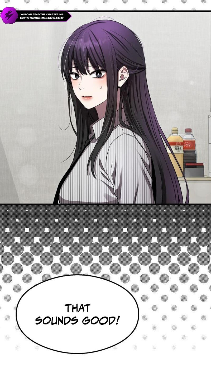 Read Ghost Dating Simulation chapter 48 image 46 on Lezhin
