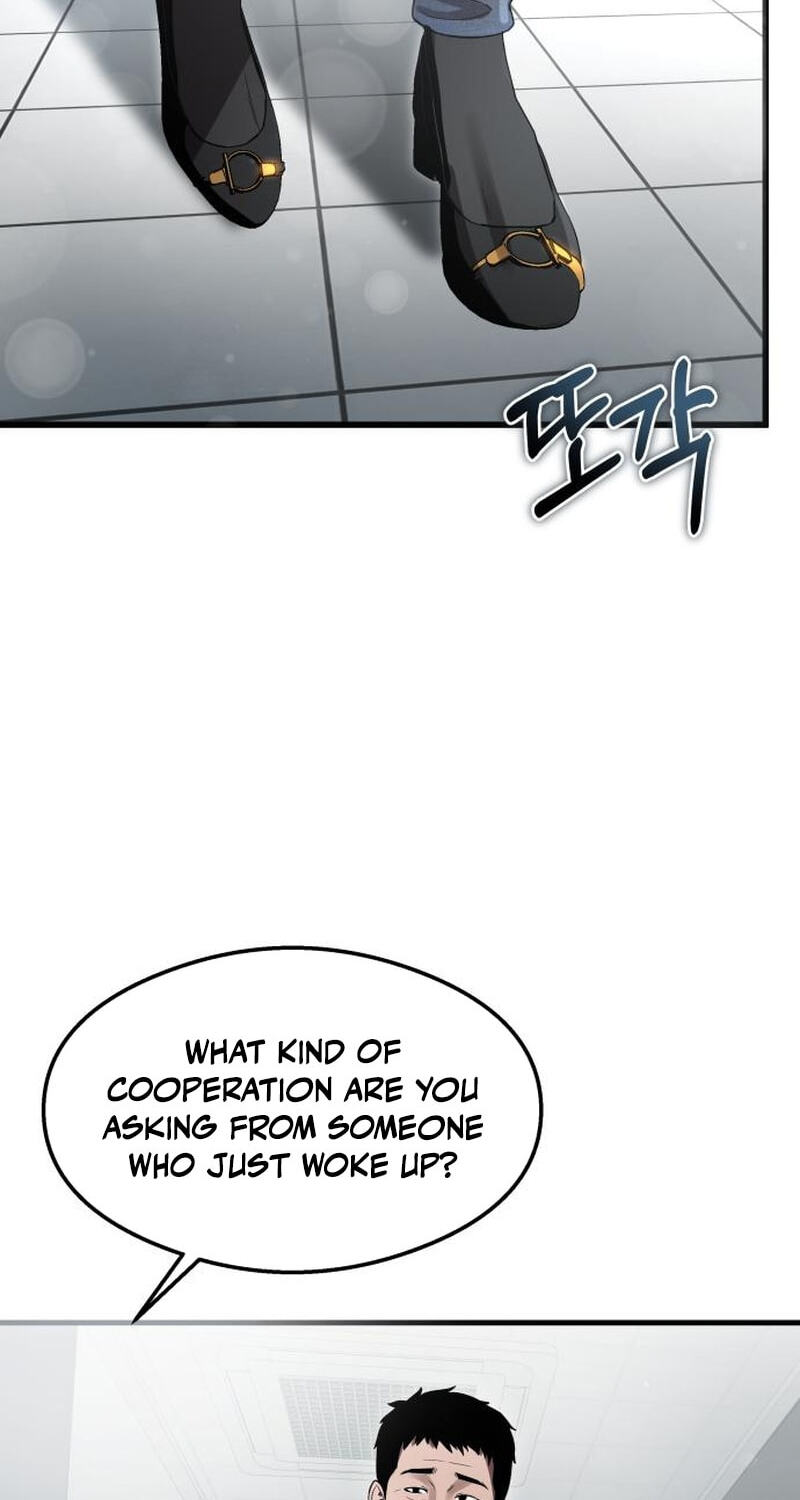 Read Ghost Dating Simulation chapter 48 image 5 on Lezhin