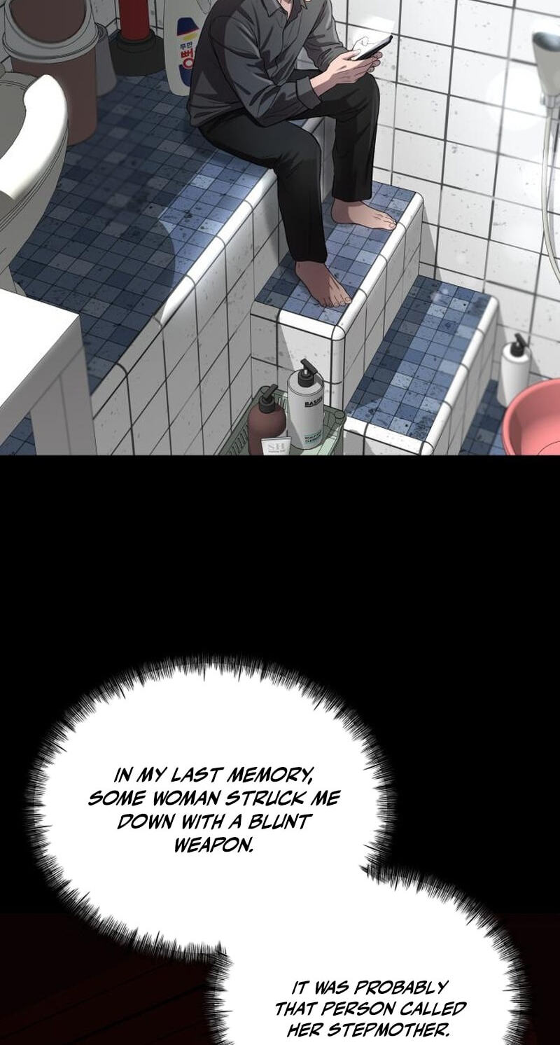 Read Ghost Dating Simulation chapter 48 image 51 on Lezhin