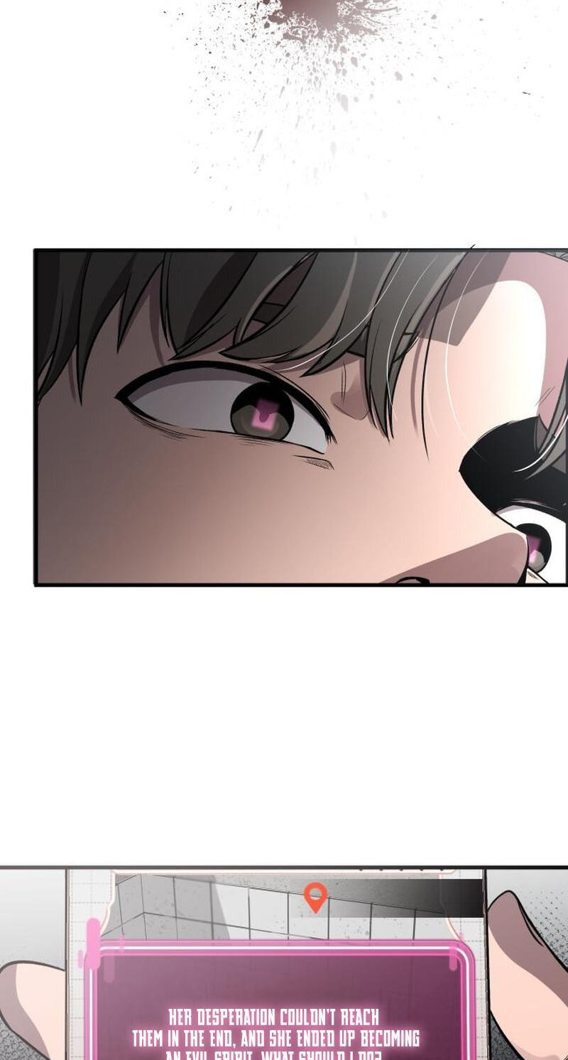 Read Ghost Dating Simulation chapter 48 image 57 on Lezhin