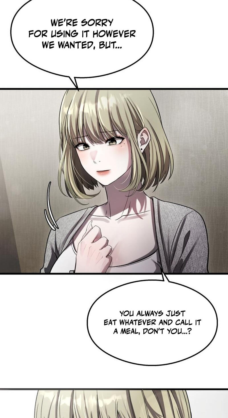 Read Ghost Dating Simulation chapter 48 image 75 on Lezhin