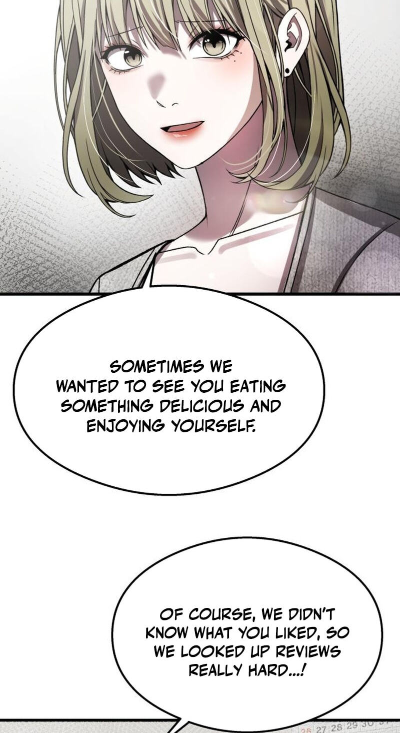 Read Ghost Dating Simulation chapter 48 image 76 on Lezhin
