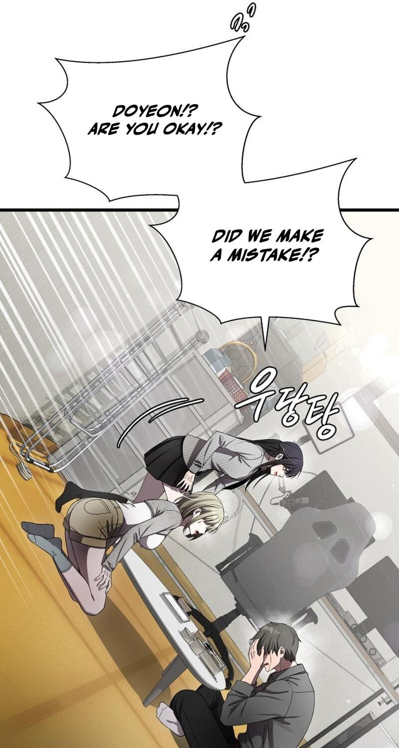 Read Ghost Dating Simulation chapter 48 image 79 on Lezhin