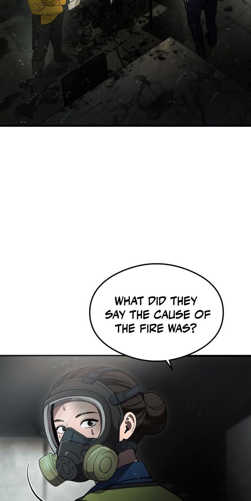 Read Ghost Dating Simulation chapter 48 image 92 on Lezhin