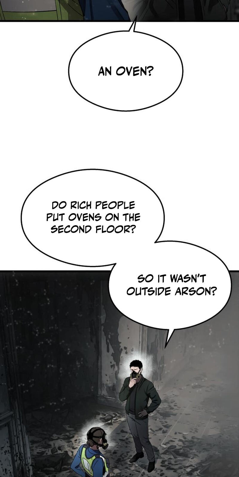 Read Ghost Dating Simulation chapter 48 image 94 on Lezhin