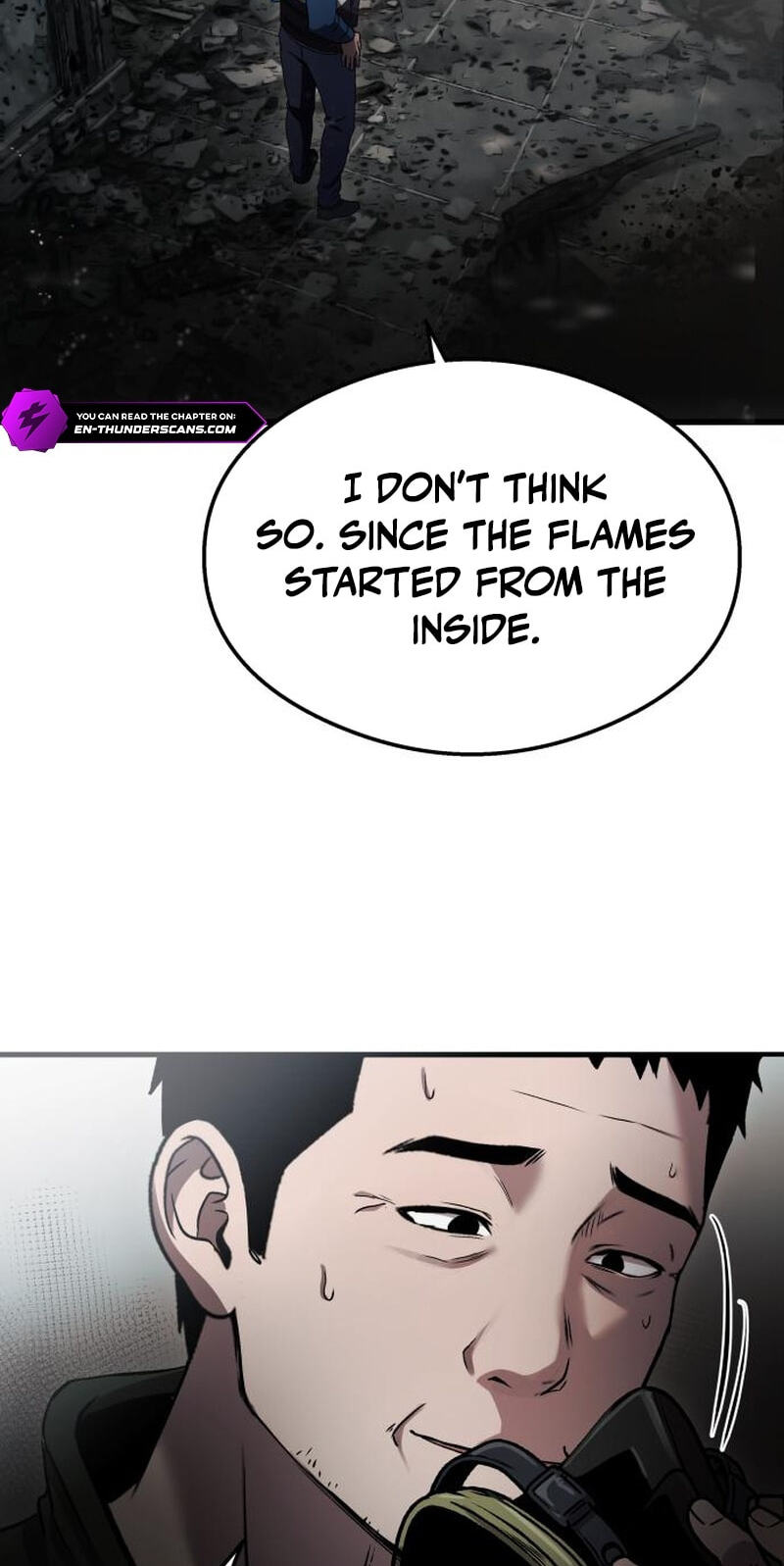 Read Ghost Dating Simulation chapter 48 image 95 on Lezhin