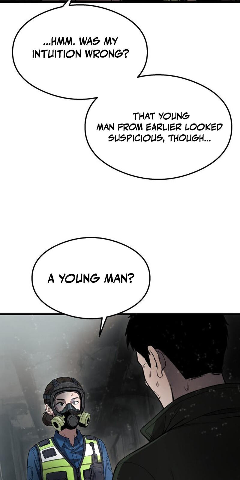 Read Ghost Dating Simulation chapter 48 image 96 on Lezhin