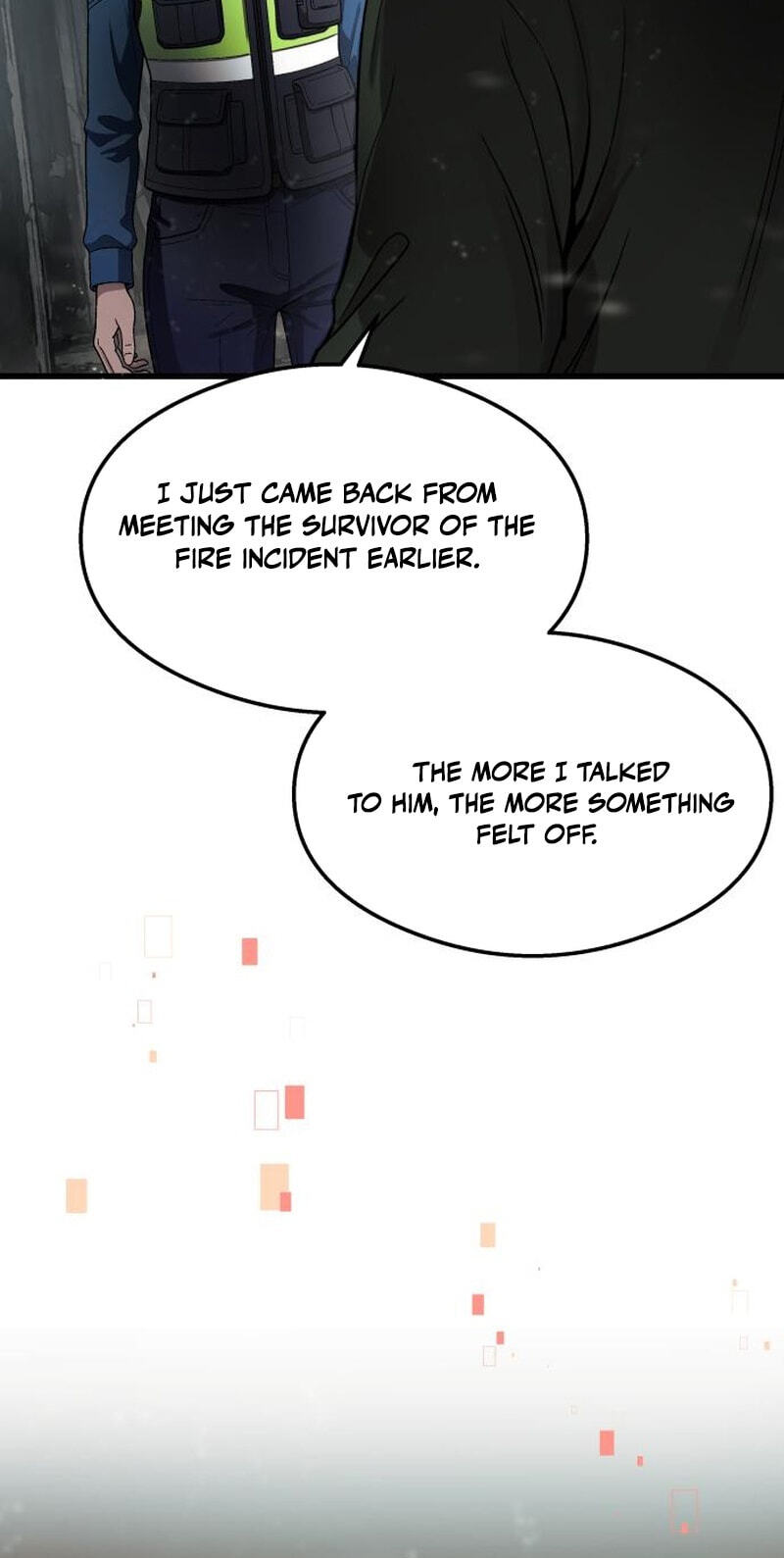 Read Ghost Dating Simulation chapter 48 image 97 on Lezhin