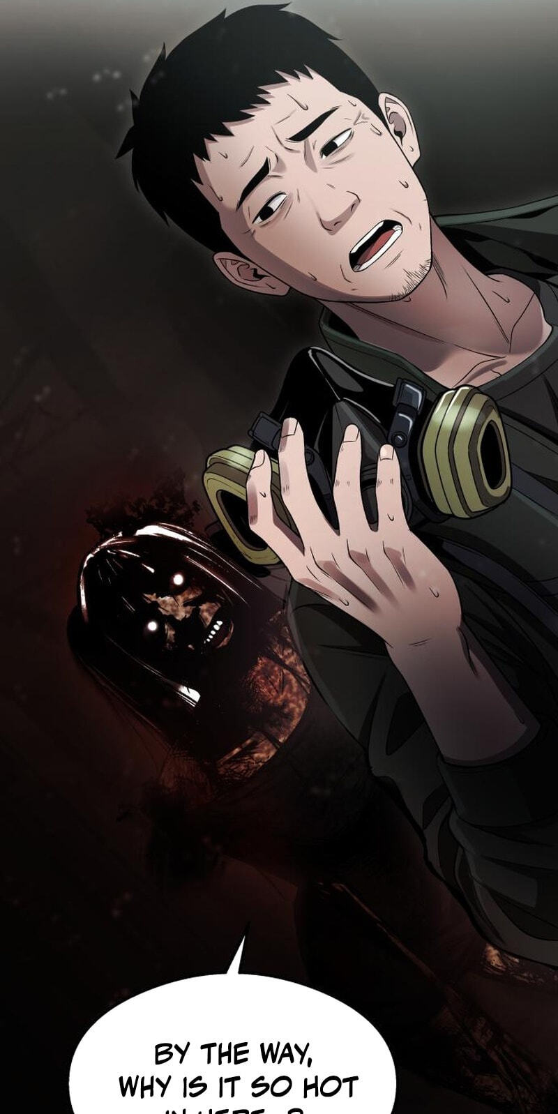 Read Ghost Dating Simulation chapter 48 image 98 on Lezhin