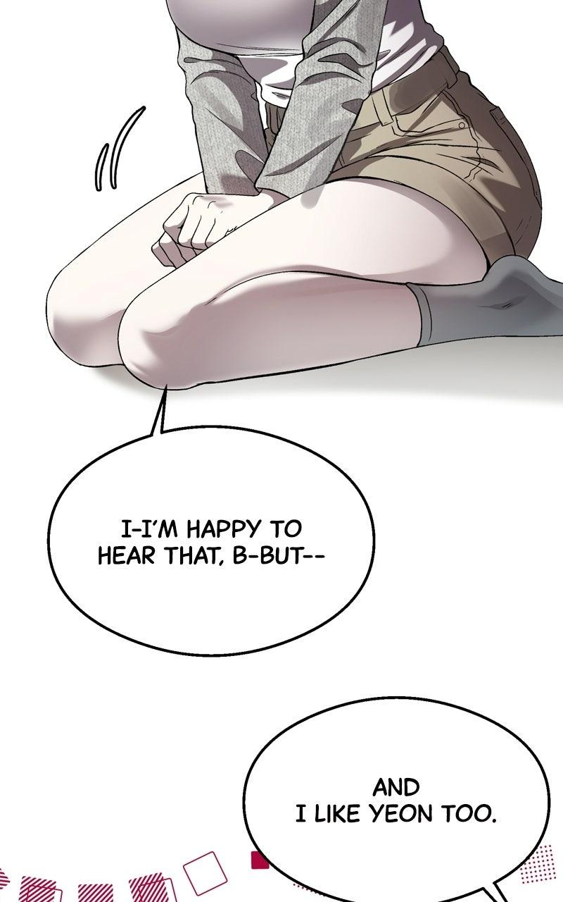 Read Ghost Dating Simulation chapter 49 image 103 on Lezhin