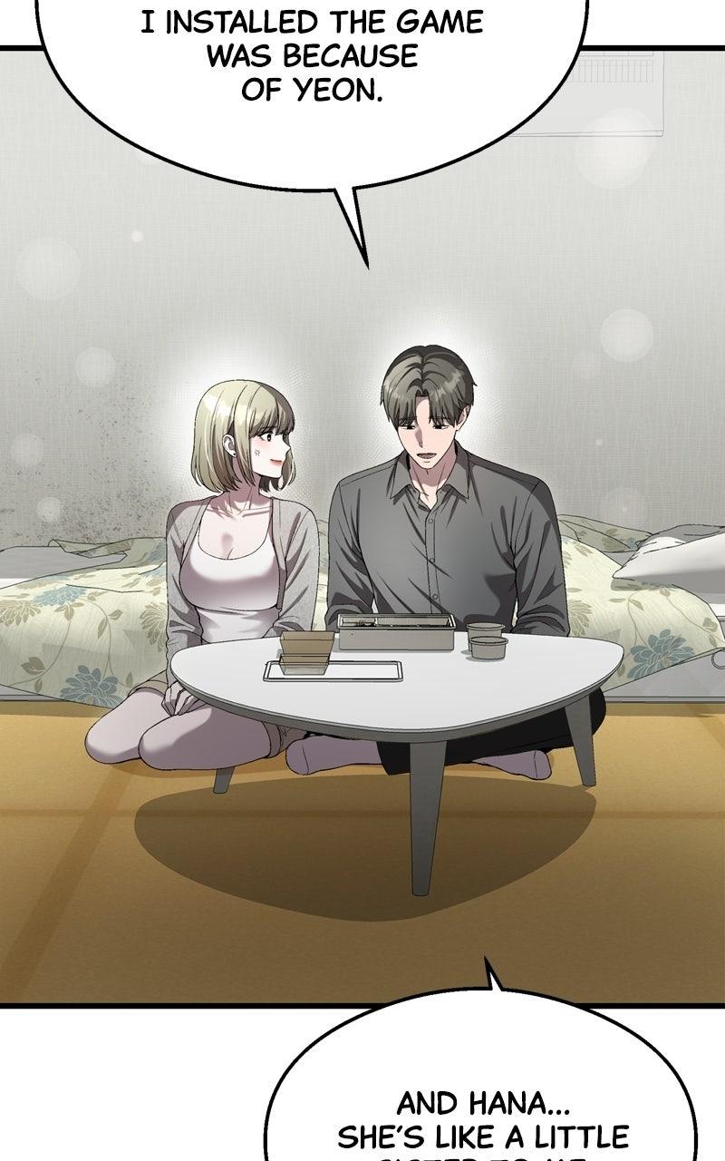 Read Ghost Dating Simulation chapter 49 image 105 on Lezhin