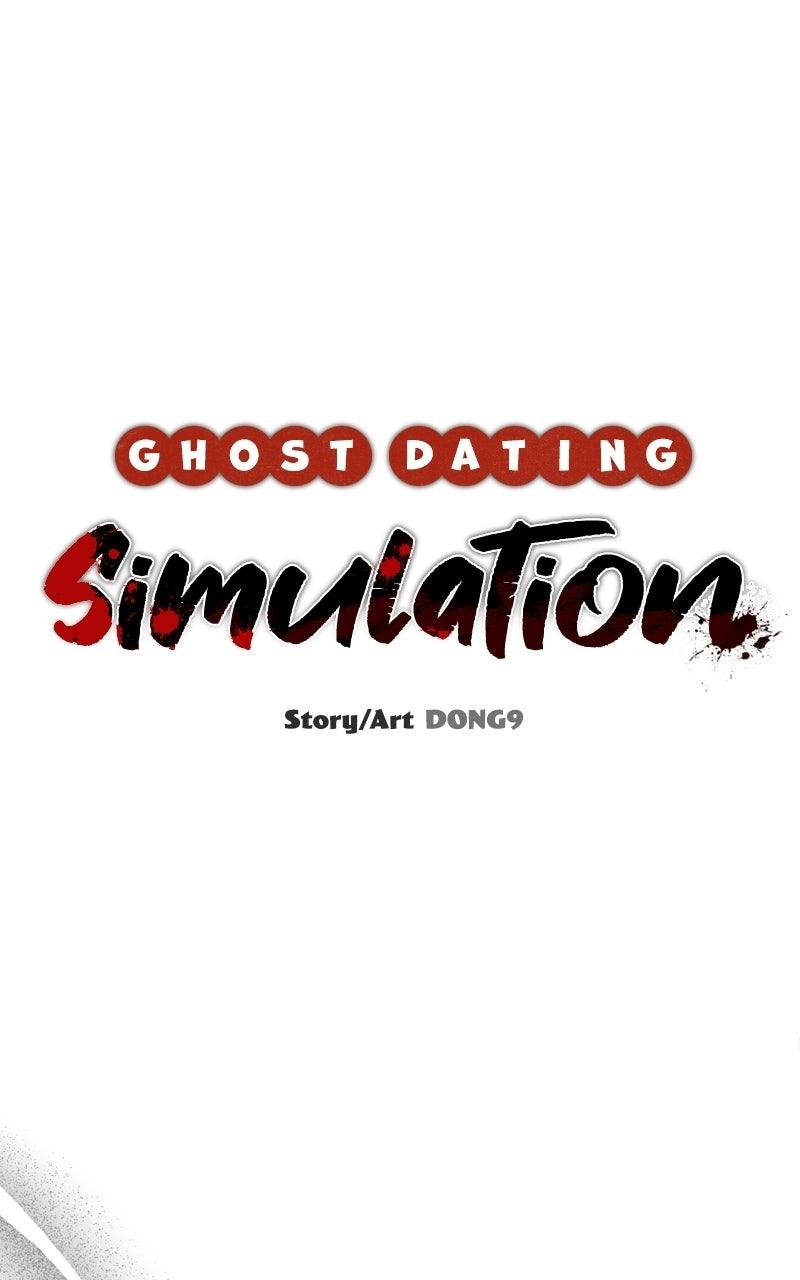 Read Ghost Dating Simulation chapter 49 image 11 on Lezhin