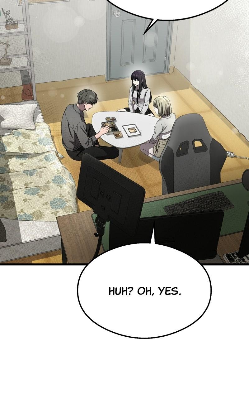 Read Ghost Dating Simulation chapter 49 image 23 on Lezhin