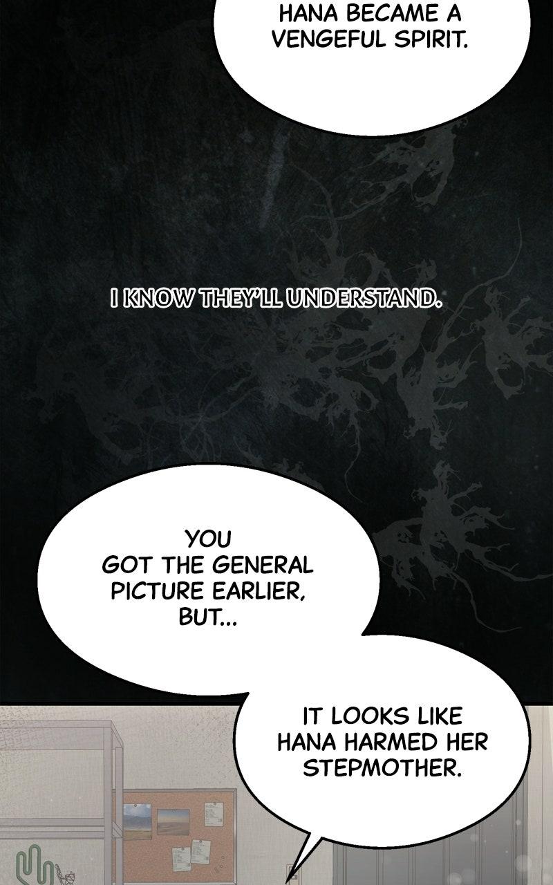 Read Ghost Dating Simulation chapter 49 image 27 on Lezhin
