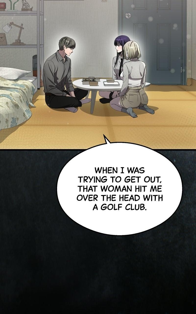 Read Ghost Dating Simulation chapter 49 image 28 on Lezhin