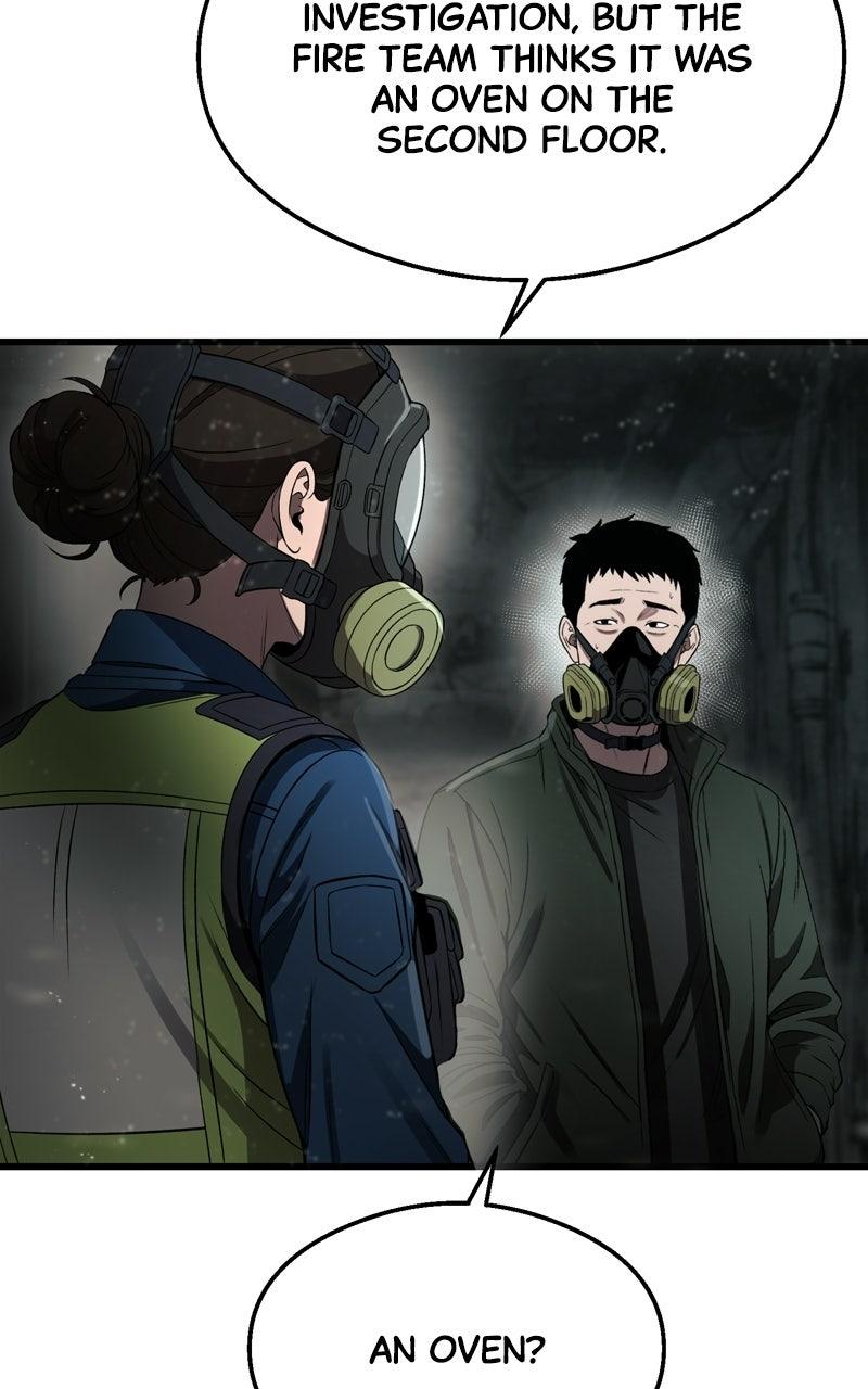 Read Ghost Dating Simulation chapter 49 image 3 on Lezhin
