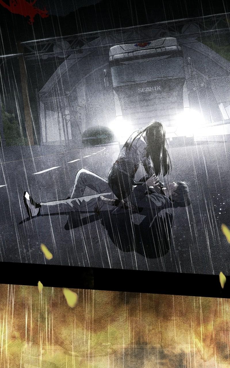 Read Ghost Dating Simulation chapter 49 image 35 on Lezhin