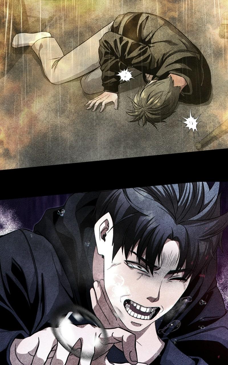 Read Ghost Dating Simulation chapter 49 image 36 on Lezhin