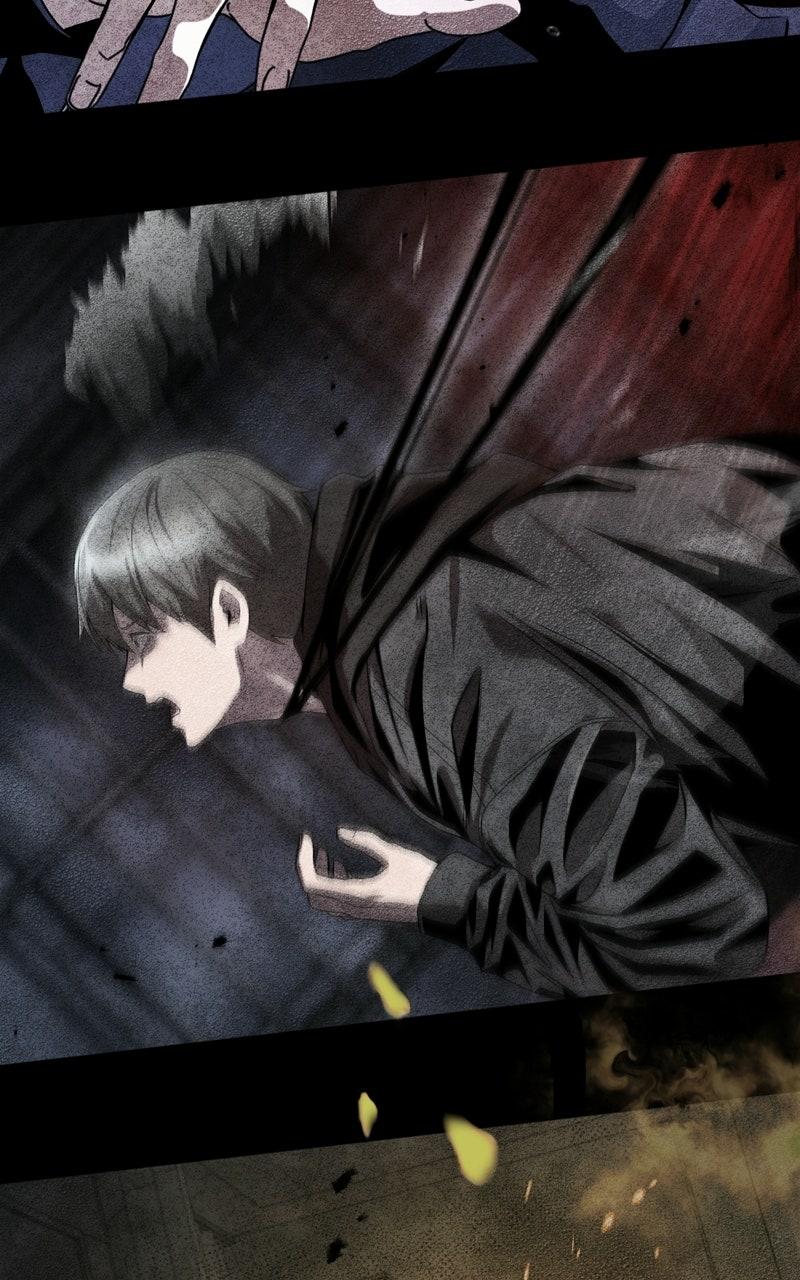 Read Ghost Dating Simulation chapter 49 image 37 on Lezhin