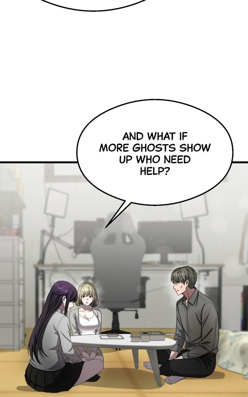 Read Ghost Dating Simulation chapter 49 image 53 on Lezhin