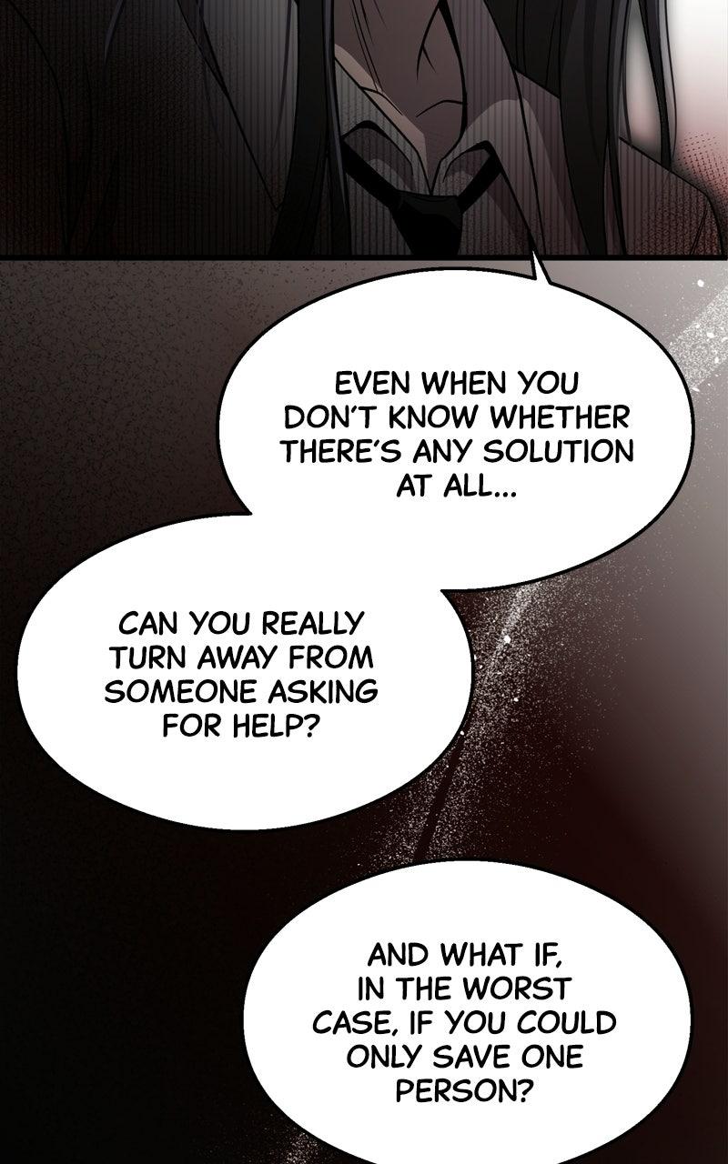Read Ghost Dating Simulation chapter 49 image 55 on Lezhin