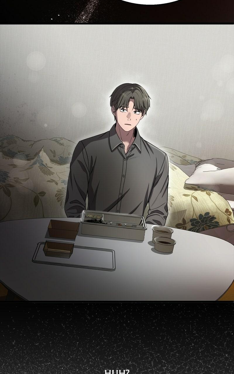 Read Ghost Dating Simulation chapter 49 image 56 on Lezhin