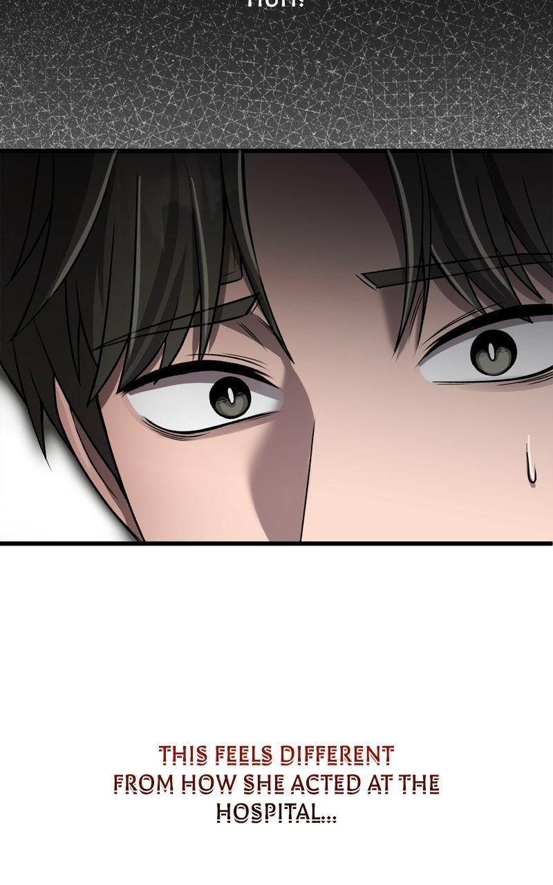 Read Ghost Dating Simulation chapter 49 image 57 on Lezhin