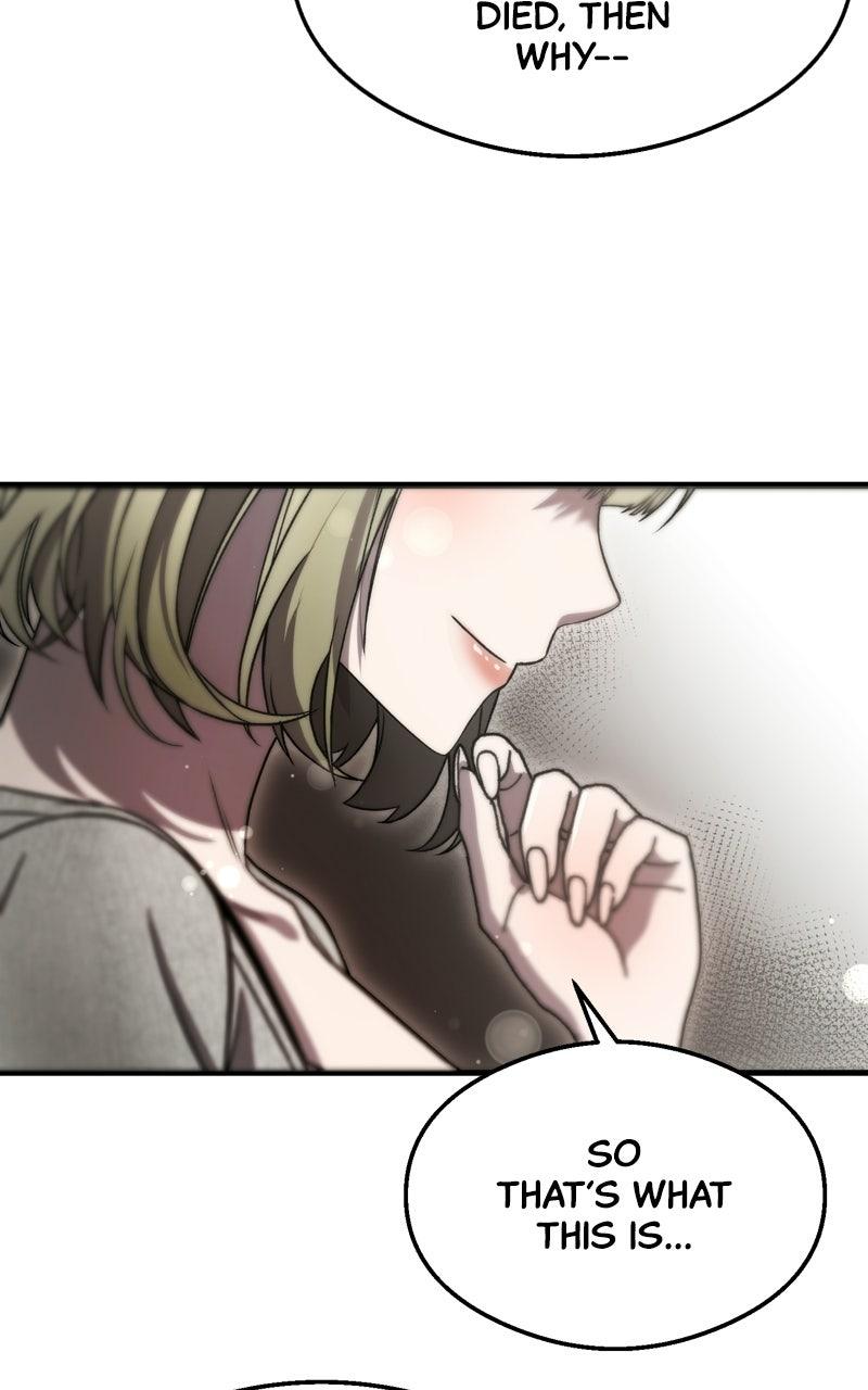 Read Ghost Dating Simulation chapter 49 image 74 on Lezhin