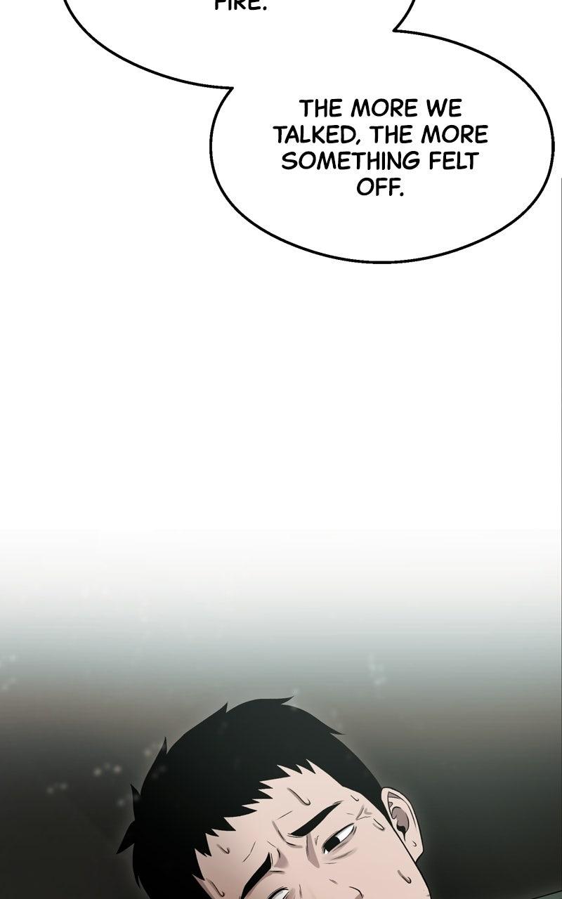 Read Ghost Dating Simulation chapter 49 image 8 on Lezhin