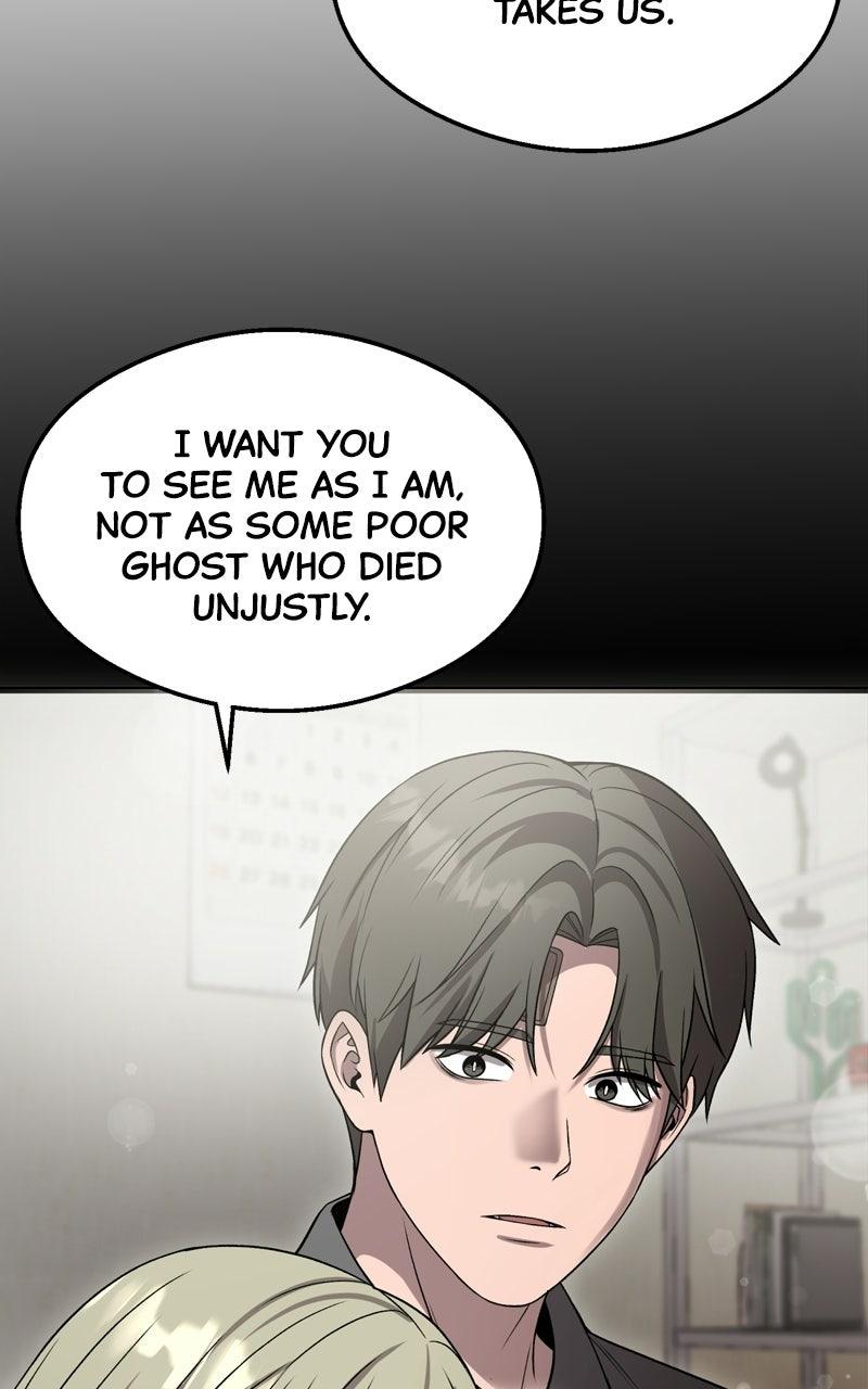 Read Ghost Dating Simulation chapter 49 image 85 on Lezhin