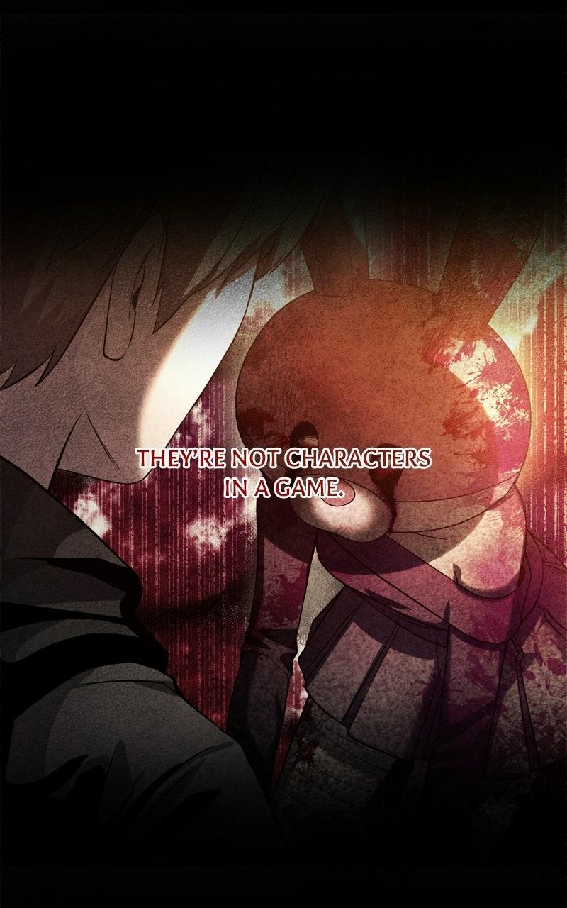 Read Ghost Dating Simulation chapter 49 image 87 on Lezhin