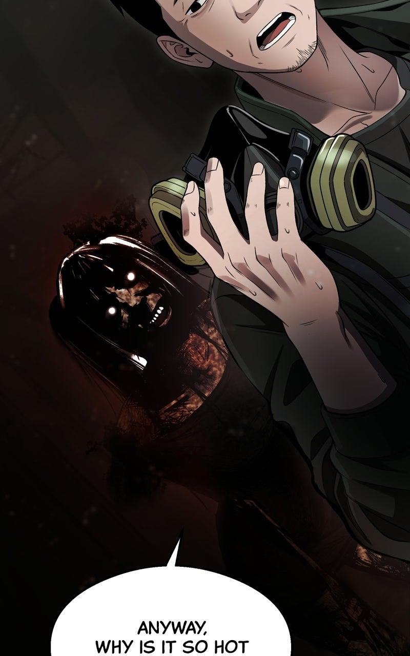 Read Ghost Dating Simulation chapter 49 image 9 on Lezhin