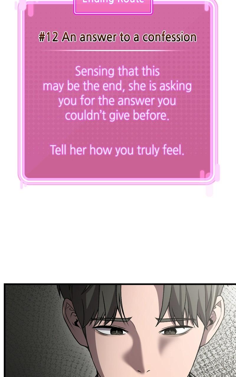 Read Ghost Dating Simulation chapter 49 image 97 on Lezhin