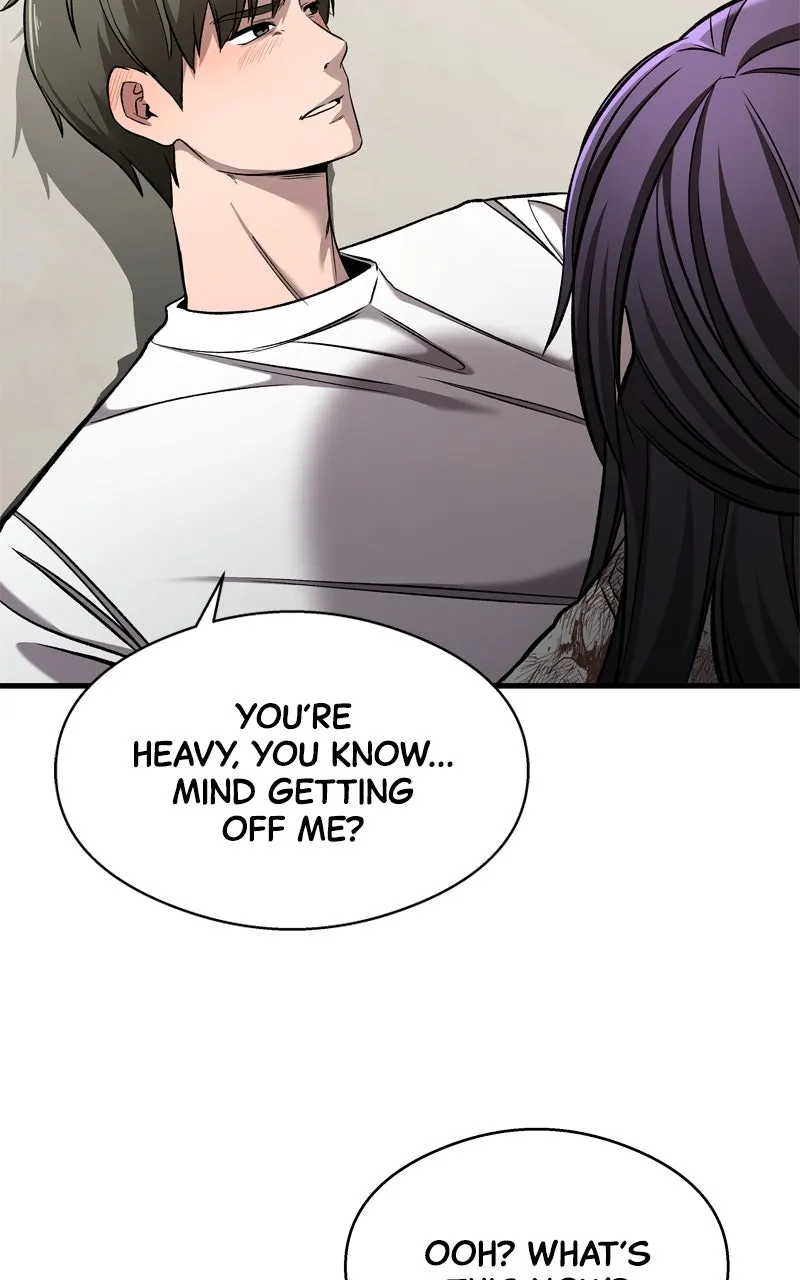Read Ghost Dating Simulation chapter 5 image 104 on Lezhin