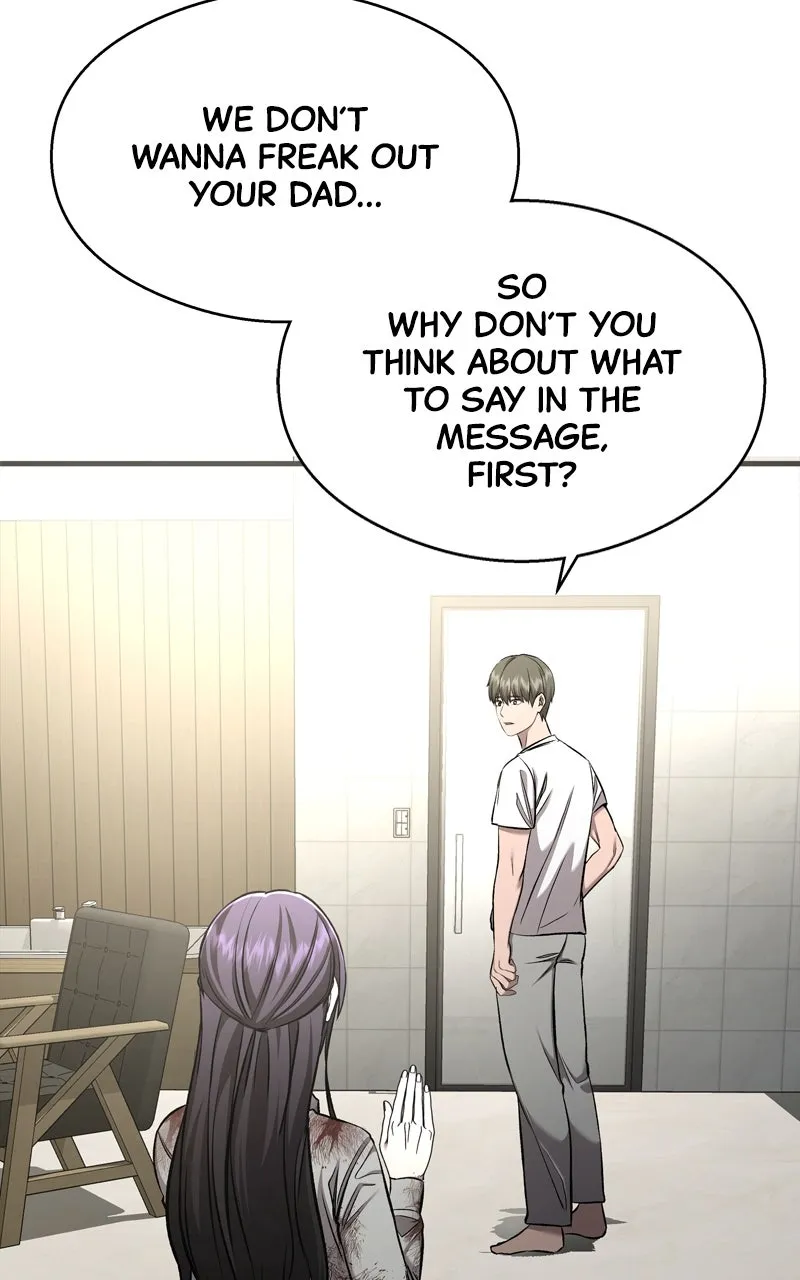 Read Ghost Dating Simulation chapter 5 image 111 on Lezhin