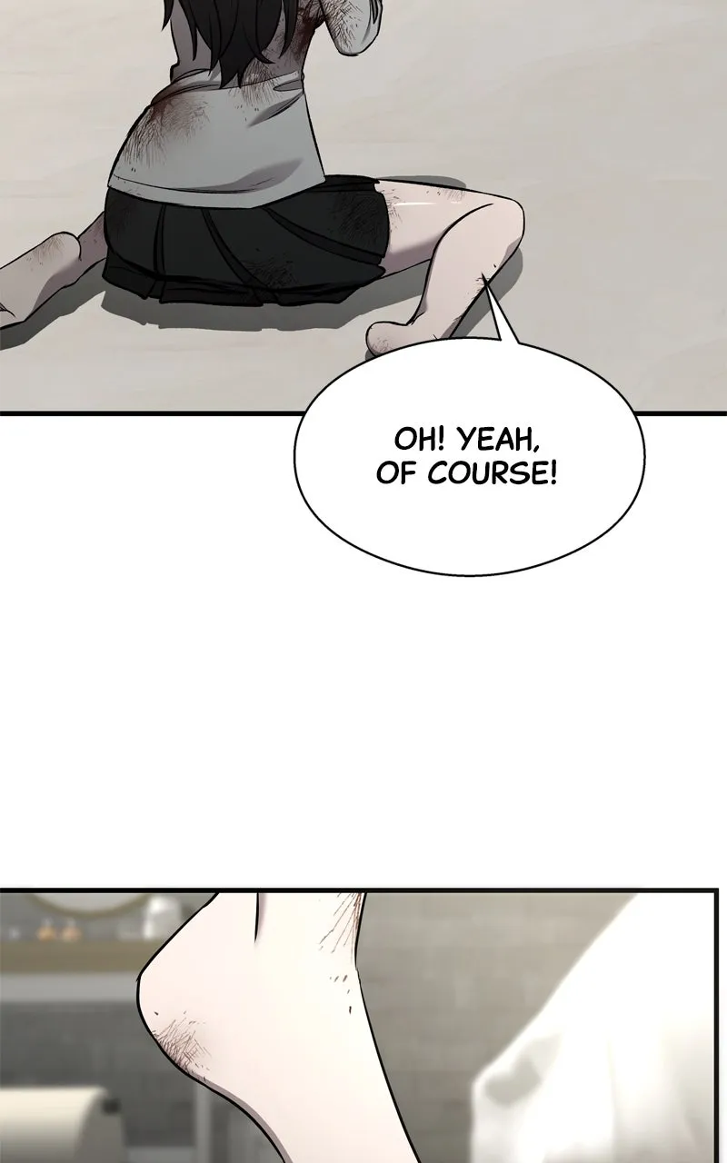 Read Ghost Dating Simulation chapter 5 image 112 on Lezhin