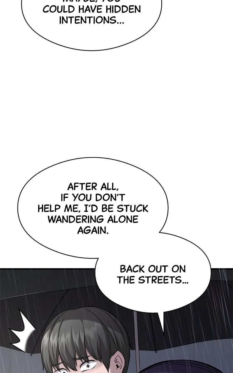 Read Ghost Dating Simulation chapter 5 image 13 on Lezhin