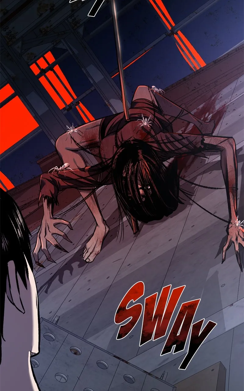 Read Ghost Dating Simulation chapter 5 image 135 on Lezhin