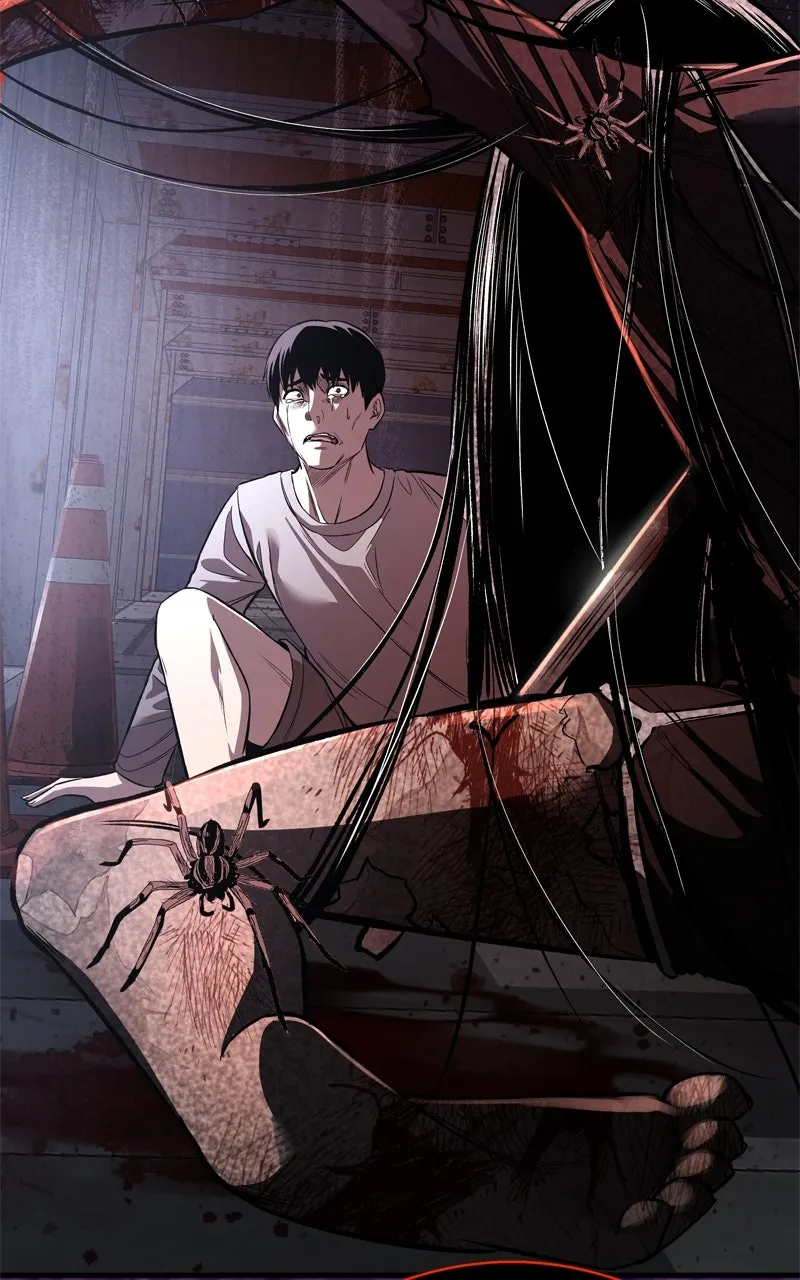 Read Ghost Dating Simulation chapter 5 image 137 on Lezhin