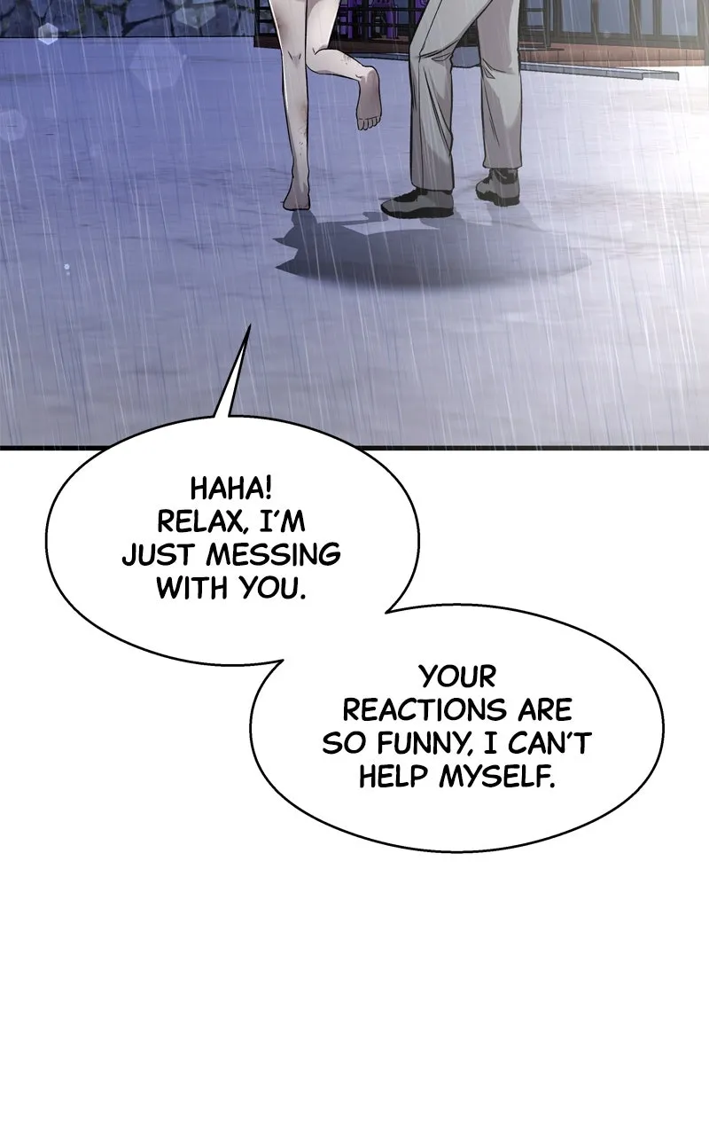 Read Ghost Dating Simulation chapter 5 image 16 on Lezhin