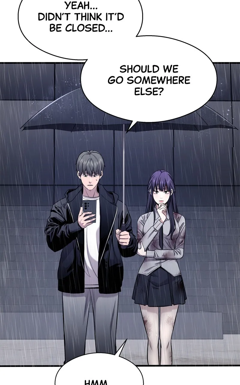 Read Ghost Dating Simulation chapter 5 image 25 on Lezhin