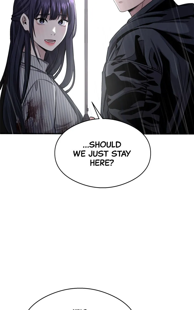 Read Ghost Dating Simulation chapter 5 image 27 on Lezhin