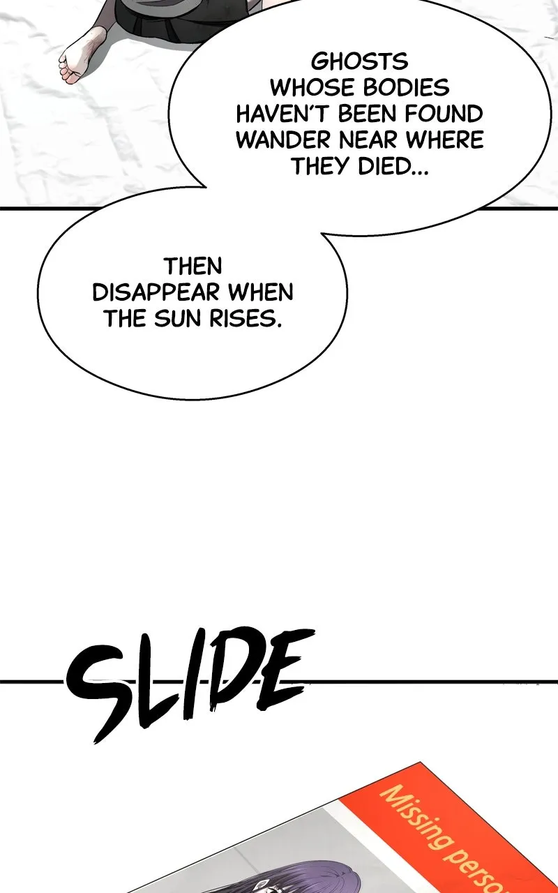 Read Ghost Dating Simulation chapter 5 image 41 on Lezhin