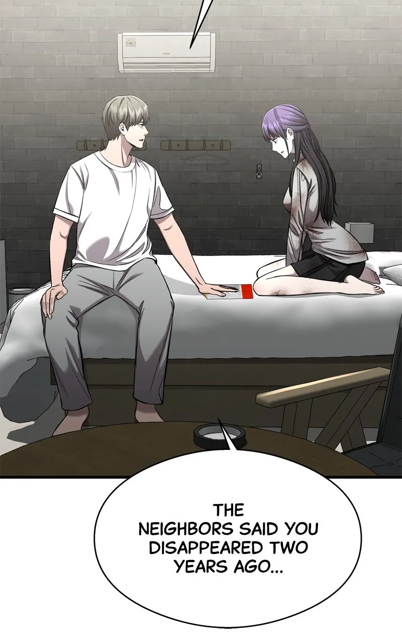 Read Ghost Dating Simulation chapter 5 image 43 on Lezhin