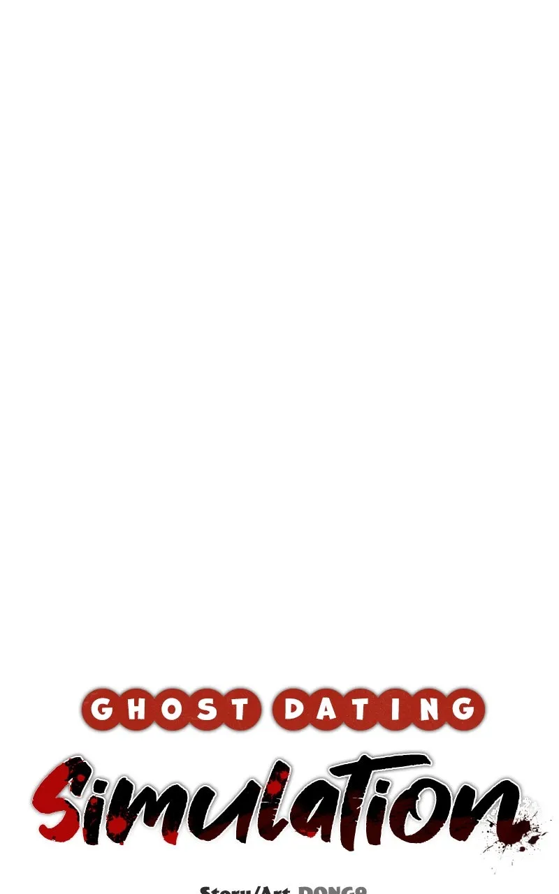 Read Ghost Dating Simulation chapter 5 image 5 on Lezhin