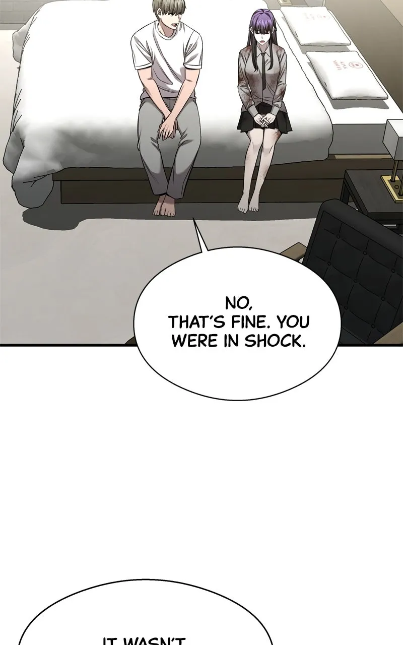 Read Ghost Dating Simulation chapter 5 image 65 on Lezhin
