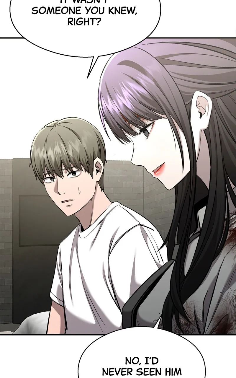 Read Ghost Dating Simulation chapter 5 image 66 on Lezhin